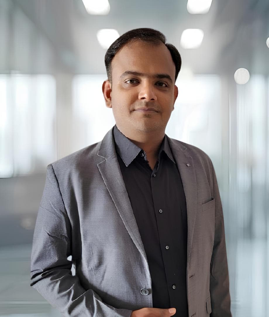 Bhavesh Patel