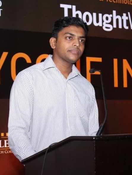 Piyush Patil