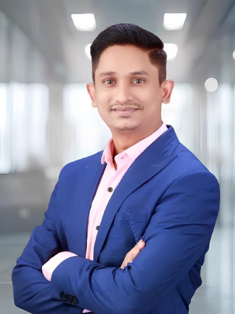 Rohan Ghure